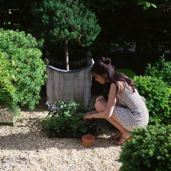 NWOT Reformation Rilynn Dress - Picture 5 of 9